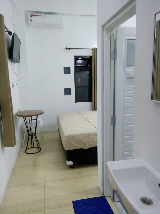 Albergue Setia Backpacker Yogyakarta Exterior foto