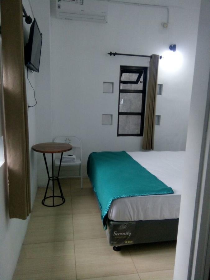 Albergue Setia Backpacker Yogyakarta Exterior foto