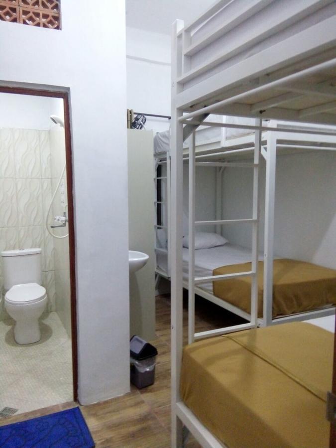 Albergue Setia Backpacker Yogyakarta Exterior foto