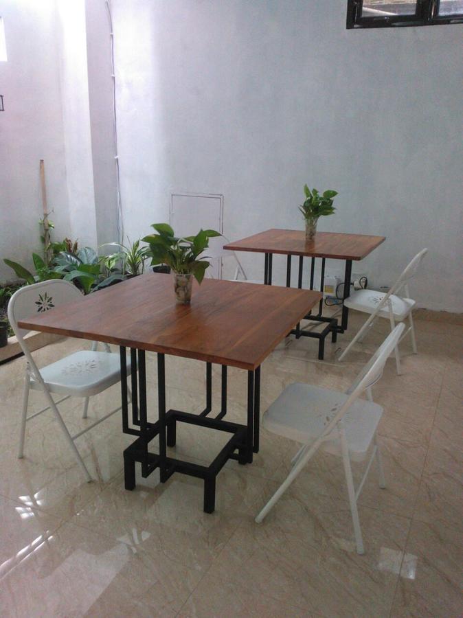 Albergue Setia Backpacker Yogyakarta Habitación foto