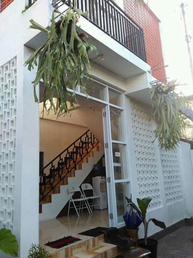 Albergue Setia Backpacker Yogyakarta Habitación foto