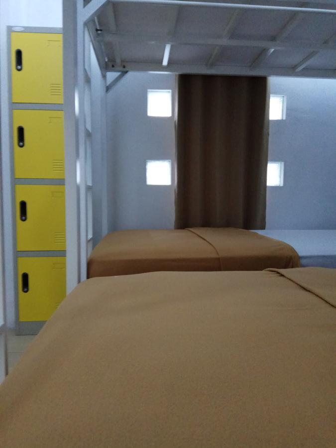 Albergue Setia Backpacker Yogyakarta Exterior foto