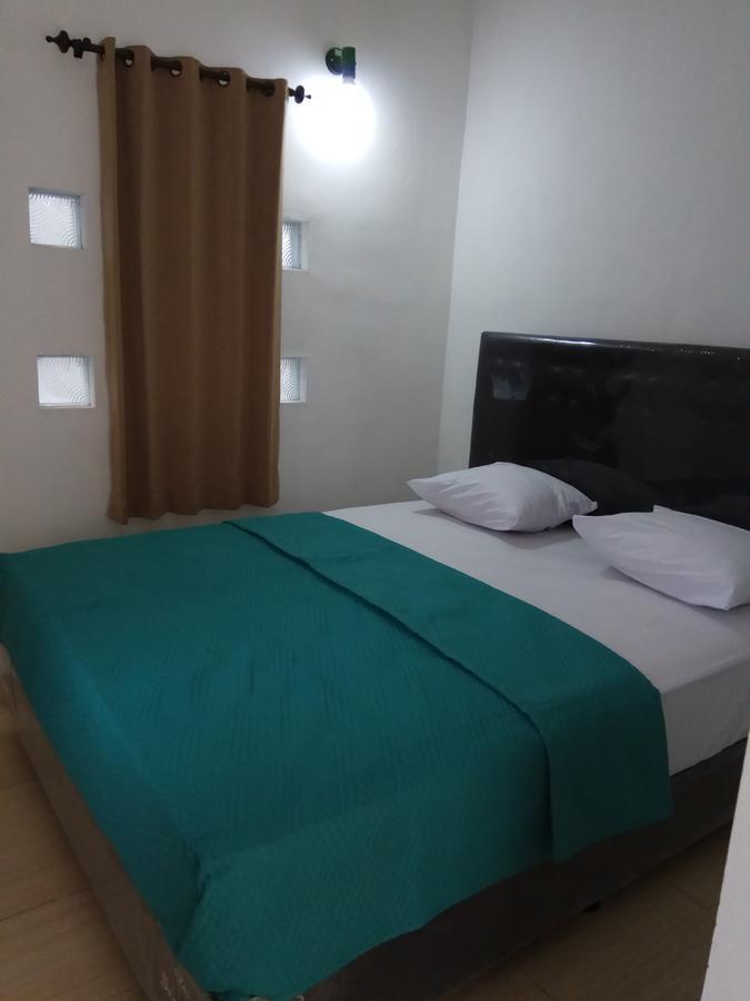 Albergue Setia Backpacker Yogyakarta Exterior foto