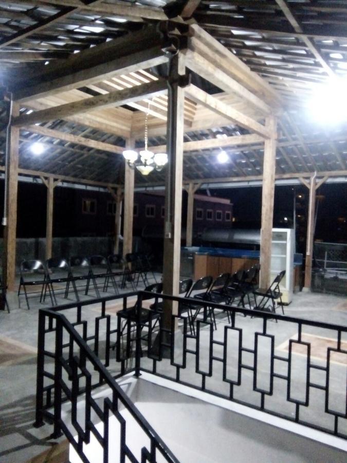 Albergue Setia Backpacker Yogyakarta Habitación foto