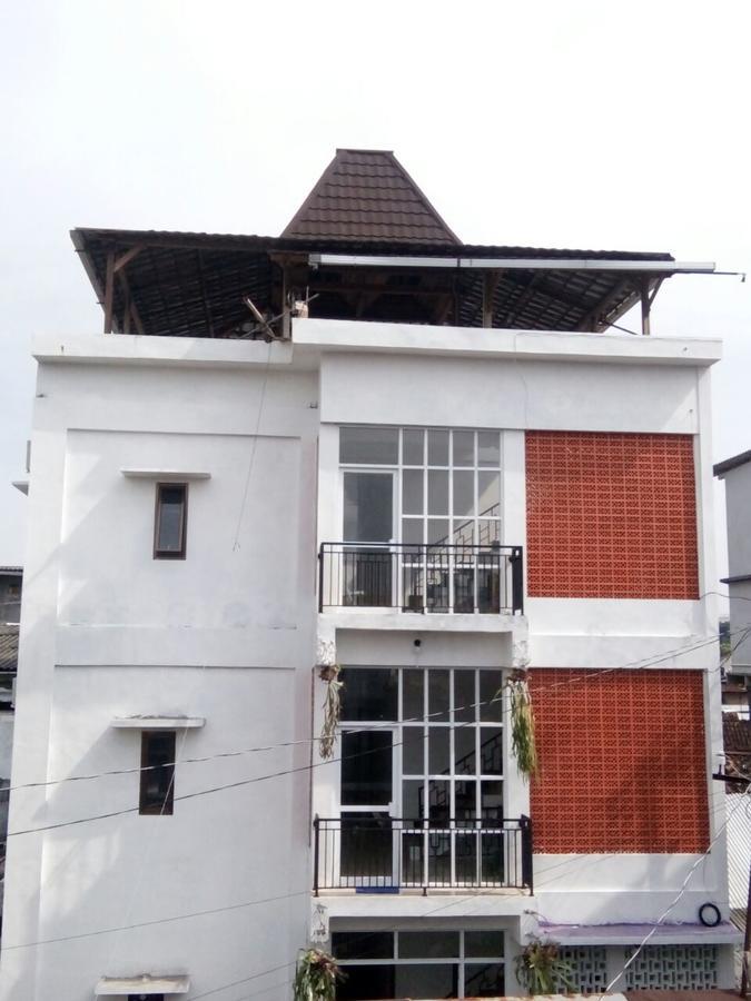 Albergue Setia Backpacker Yogyakarta Habitación foto