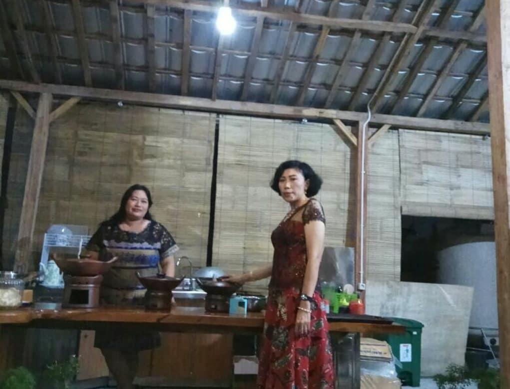 Albergue Setia Backpacker Yogyakarta Exterior foto