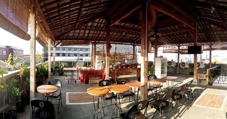 Albergue Setia Backpacker Yogyakarta Exterior foto