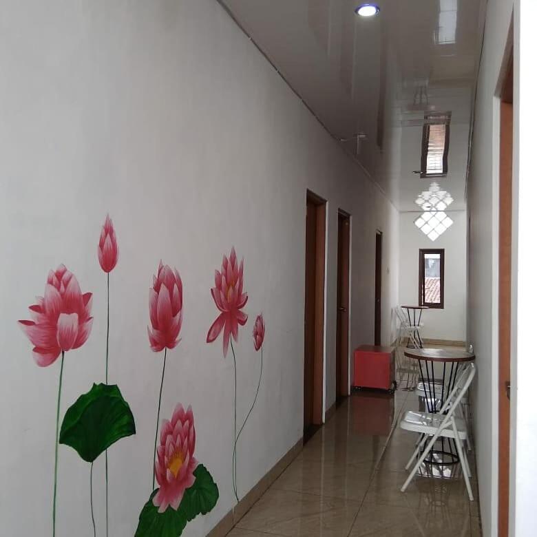 Albergue Setia Backpacker Yogyakarta Exterior foto